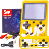 RETRO PRENOSNÁ KONZOLA MINI GAME BOX 400 HIER OVLÁDAČ + OVLÁDAČ TV FAREBNÉ HRY