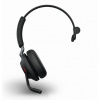 Sluchátka na uši 26599-899-999 Bluetooth Jabra, Černá