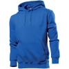 Mikina STEDMAN HOODED SWEATSHIRT MEN Bright Royal modrá M
