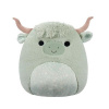 SQUISHMALLOWS Fuzzamallows Horská krava - Iver, 30 cm