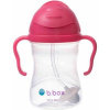 B.BOX hrnček so slamkou Sippy Cup 240ml Varianta: malina