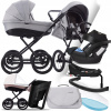 Bebetto retro 4in1 erness 05 a Cybex Aton 5 + Base (Bebetto retro 4in1 erness 05 a Cybex Aton 5 + Base)