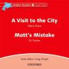 Dolphin Readers 2 Visit to the City / Matt's Mistake Audio CD