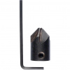 Bosch Nástrčný záhlbník pre špirálové vrtáky do dreva, pr. 3 mm 2608585737