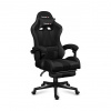 Herné kreslo Huzaro Force 4.7 látka čierna