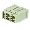 Zásuvkový modul 09140064711 Harting Množstvo: 1 ks; 09140064711