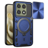 Techsuit - CamGuard Pro puzdro s krytom fotoaparátu pre Motorola Edge 70 Pro - modré