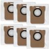 6x Vrecká do stanice Dreame Bot L20 Ultra L30 L10 Prime Xiaomi Vacuum X10 X20+