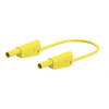 SLK-4A-S10 žlutá - Predlžovací vodič