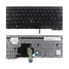Tlačidlo klávesnice IBM LENOVO THINKPAD EDGE E450 E450C W450 E455 E460 E465 ČIERNA UK