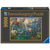RAVENSBURGER Dračí les 9000 dielov