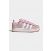 Detské kožené tenisky adidas Originals CAMPUS 00s ružová farba, KH8806 EUR 29