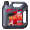 Liqui Moly 4 Stroke Plne syntetické offroad závod 10W-50 4L - 3052 LQM3052
