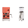 Profitec GO, red + ECM C-Manuale 54