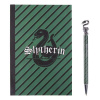Cerdá Harry Potter Stationery Set Bradavice Green