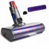Kefka na jemné čistenie pre Dyson V7/8/10/11/15 - osvetlená