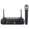 Skytec mikrofonní set UHF, 1 kanálový, 1x ruční mikrofon