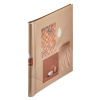 Hama SINGO II Terracotta 28x31 cm, 20 strán, samolepiaci 7638