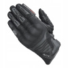 KOŽENO-TEXTILNÉ RUKAVICE HELD HAMADA ČIERNE 9