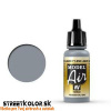 Vallejo 71.050 sivá svetlá airbrush farba 17 ml (VallejoLightGrey)