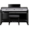 Kurzweil CUP P1 Polished Black Digitálne piano