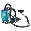 MAKITA DVC261ZX11 Vysávač chrbtový akumulátorový LXT Li-Ion 2x 18V na suché vysávanie (bez akumulátorov a nabíjačky)