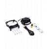 SPAL Radiator cooling fan and mounting kit SPAL EP-RFS-PLS14-TE with thermoswitch