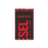 ŠÁL DIESEL S-BISC-NEW SCARF BLACK