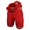 Bauer Hokejové Kalhoty Bauer Vapor X800 Junior Red