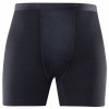 Boxerky Devold Duo Active Merino 210 Boxer Man Black - S / Black