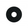 Richter Strap Securing Stops Black 2-Pack