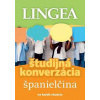 Študijná konverzácia Španielčina - autor neuvedený