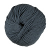 Priadza WOOLLY 50g, tmavo šedomodrá - odtieň 076