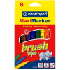 Centropen Maxi Brush 8773 8 ks
