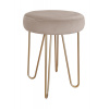 ATOS Taburet Venus Hairpin noha zlatá