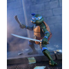 NECA Teenage Mutant Ninja Turtles (Cartoon) Akční Figurka Ultimate Leonardo VHS 18 cm