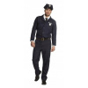 Policajný outfit super 54/56 policajná uniforma (Policajný outfit super 54/56 policajná uniforma)