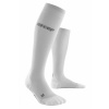 CEP Run Ultralight Compression Socks podkolenky dámské Barva: carbon white, Velikost: IV