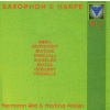 Music For Saxophone & Harp (CD) ( Hermann Rid (Saxophon) Martina Holler (Harfe))