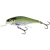 SALMO Wobler EXECUTOR Shallow Runner Olive Bleak 9cm, 14.5g (plávajúci)