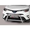 Nerezový přední ochranný rám Toyota RAV 4 IV facelift, 76mm -- rok výroby 2016-2018