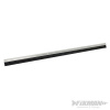 Door Brush Strip 25mm Bristles - 914mm Aluminium FIXMAN