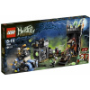 LEGO Monster Fighters 9466 Šialený profesor a jeho netvor