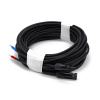 Ecoprodukt 2 x Solárny kábel 6mm² s koncovkami MC4 40m