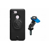 Puzdro na telefón Quad Lock s držiakom na hlave rámu Google Pixel 3