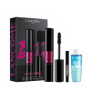 Lancôme Monsieur Big 01 Big Is The New Black riasenka pre extra objem 10 ml + Drama Liquid Pencil Mini ceruzka na oči 0,7 g + Bi-Facil dvojfázový odličovač 30 ml kozmetická sada