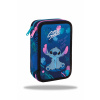 Coolpack Peračník Jumper dvojposchodový Stitch Blue