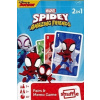 Karty hracie - Čierny Peter / Pexeso (2v1) Spiderman