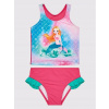 Detské plavky - PlayShoes Dva kusové oblečenie. 110 Multi -Colored (Plavky Syrena Tail Mermaid Mnoho farieb)