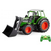 Popron.cz FARM TRAKTOR 2,4 GHz s funkčnou lyžicou RTR 1:16